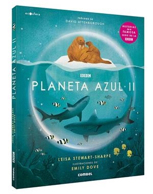 PLANETA AZUL II | 9788491018643 | STEWART SHARPE, LEISA | Galatea Llibres | Llibreria online de Reus, Tarragona | Comprar llibres en català i castellà online