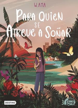 CARAVAN PARK 3. PARA QUIEN SE ATREVE A SOÑAR | 9788408254102 | AMA, W. | Galatea Llibres | Librería online de Reus, Tarragona | Comprar libros en catalán y castellano online