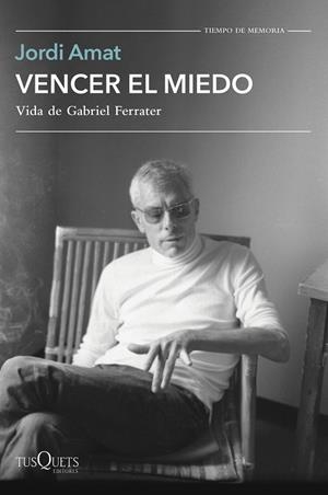 VENCER EL MIEDO | 9788411070997 | AMAT, JORDI | Galatea Llibres | Llibreria online de Reus, Tarragona | Comprar llibres en català i castellà online