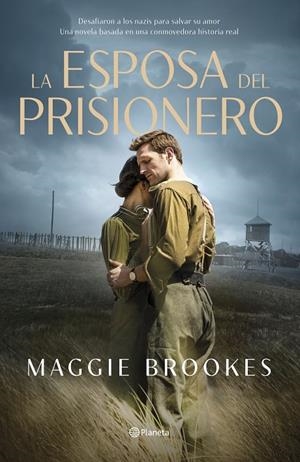 LA ESPOSA DEL PRISIONERO | 9788408256298 | BROOKES, MAGGIE | Galatea Llibres | Librería online de Reus, Tarragona | Comprar libros en catalán y castellano online