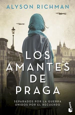 LOS AMANTES DE PRAGA | 9788467065565 | RICHMAN, ALYSON | Galatea Llibres | Llibreria online de Reus, Tarragona | Comprar llibres en català i castellà online