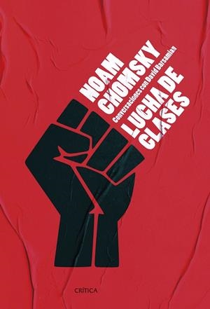LUCHA DE CLASES | 9788491994015 | CHOMSKY, NOAM | Galatea Llibres | Librería online de Reus, Tarragona | Comprar libros en catalán y castellano online