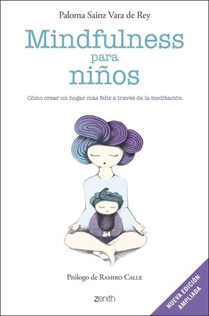 MINDFULNESS PARA NIÑOS | 9788408255789 | SAINZ MARTÍNEZ VARA DE REY, PALOMA | Galatea Llibres | Librería online de Reus, Tarragona | Comprar libros en catalán y castellano online