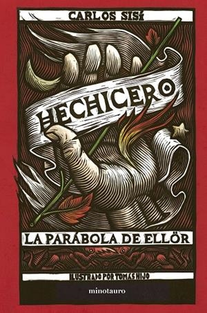 HECHICERO | 9788445012215 | SISÍ, CARLOS | Galatea Llibres | Librería online de Reus, Tarragona | Comprar libros en catalán y castellano online