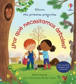 POR QUÉ NECESITAMOS ÁRBOLES? | 9781801316279 | DAYNES, KATIE | Galatea Llibres | Llibreria online de Reus, Tarragona | Comprar llibres en català i castellà online