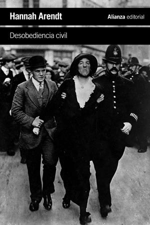 DESOBEDIENCIA CIVIL | 9788413628097 | ARENDT, HANNAH | Galatea Llibres | Llibreria online de Reus, Tarragona | Comprar llibres en català i castellà online