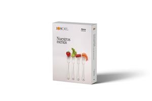 ESTUCHE - LA COCINA DE LAS CUATRO ESTACIONES Y NUESTROS MENÚS | 9788413627007 | ORTEGA, INÉS/RIVAS, MARINA | Galatea Llibres | Llibreria online de Reus, Tarragona | Comprar llibres en català i castellà online