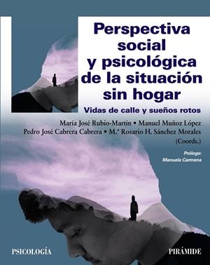 PERSPECTIVA SOCIAL Y PSICOLÓGICA DE LA SITUACIÓN SIN HOGAR | 9788436846423 | RUBIO-MARTÍN, MARÍA JOSÉ/MUÑOZ LÓPEZ, MANUEL/CABRERA CABRERA, PEDRO JOSÉ/SÁNCHEZ MORALES, M.ª ROSARI | Galatea Llibres | Librería online de Reus, Tarragona | Comprar libros en catalán y castellano online