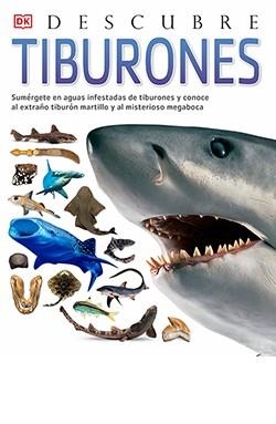 TIBURONES DESCUBRE | 9788418350672 | MACQUITTY, MIRANDA | Galatea Llibres | Llibreria online de Reus, Tarragona | Comprar llibres en català i castellà online