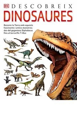 DINOSAURES DESCOBREIX | 9788418350665 | LAMBERT, DAVID | Galatea Llibres | Llibreria online de Reus, Tarragona | Comprar llibres en català i castellà online