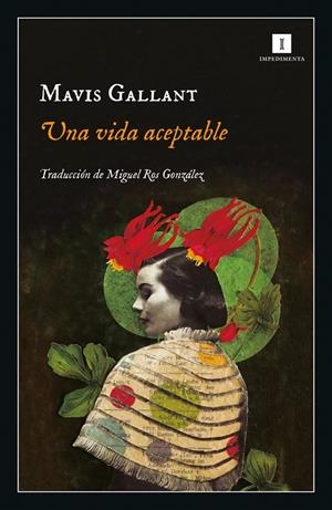 UNA VIDA ACEPTABLE | 9788418668302 | GALLANT, MAVIS | Galatea Llibres | Librería online de Reus, Tarragona | Comprar libros en catalán y castellano online