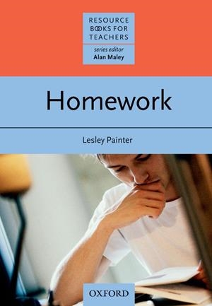 HOMEWORK | 9780194375740 | PAINTER, LESLEY | Galatea Llibres | Llibreria online de Reus, Tarragona | Comprar llibres en català i castellà online