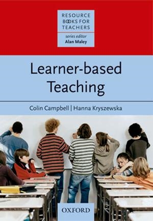 LEARNER-BASED TEACHING | 9780194371636 | MALEY, ALAN | Galatea Llibres | Librería online de Reus, Tarragona | Comprar libros en catalán y castellano online