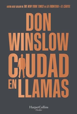 CIUDAD EN LLAMAS | 9788491396475 | WINSLOW, DON | Galatea Llibres | Librería online de Reus, Tarragona | Comprar libros en catalán y castellano online