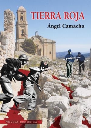 TIERRA ROJA | 9788490921197 | CAMACHO HUERTA, ANGEL | Galatea Llibres | Llibreria online de Reus, Tarragona | Comprar llibres en català i castellà online