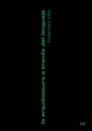 ARQUITECTURA A TRAVES DEL LENGUAJE, LA | 9788425220487 | PLA, MAURICI | Galatea Llibres | Llibreria online de Reus, Tarragona | Comprar llibres en català i castellà online