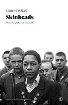SKINHEADS (BELLATERRA) | 9788418684265 | VIÑAS, CARLES | Galatea Llibres | Llibreria online de Reus, Tarragona | Comprar llibres en català i castellà online