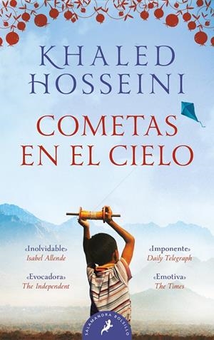 COMETAS EN EL CIELO | 9788418796142 | HOSSEINI, KHALED | Galatea Llibres | Llibreria online de Reus, Tarragona | Comprar llibres en català i castellà online