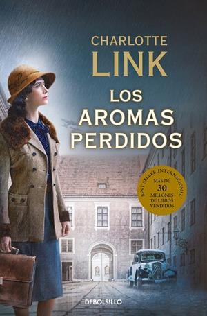 LOS AROMAS PERDIDOS (LA ESTACIÓN DE LAS TORMENTAS 2) | 9788466359887 | LINK, CHARLOTTE | Galatea Llibres | Llibreria online de Reus, Tarragona | Comprar llibres en català i castellà online