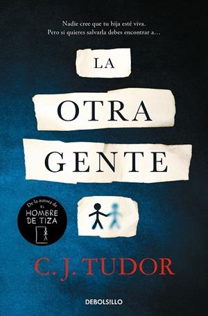 LA OTRA GENTE | 9788466358675 | TUDOR, C.J. | Galatea Llibres | Llibreria online de Reus, Tarragona | Comprar llibres en català i castellà online