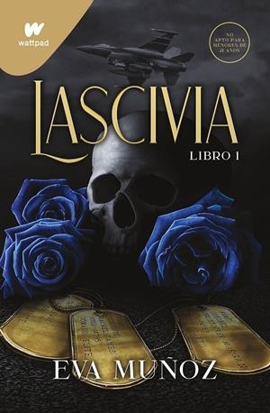 LASCIVIA LIBRO 1 (PECADOS PLACENTEROS 1) | 9788419085610 | MUÑOZ, EVA | Galatea Llibres | Librería online de Reus, Tarragona | Comprar libros en catalán y castellano online