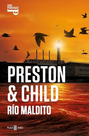 RÍO MALDITO (INSPECTOR PENDERGAST 19) | 9788401026430 | PRESTON, DOUGLAS/CHILD, LINCOLN | Galatea Llibres | Llibreria online de Reus, Tarragona | Comprar llibres en català i castellà online