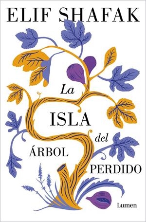 LA ISLA DEL ÁRBOL PERDIDO | 9788426411402 | SHAFAK, ELIF | Galatea Llibres | Librería online de Reus, Tarragona | Comprar libros en catalán y castellano online