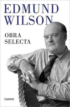 OBRA SELECTA EDMUN WILSON | 9788426418104 | WILSON, EDMUND | Galatea Llibres | Librería online de Reus, Tarragona | Comprar libros en catalán y castellano online