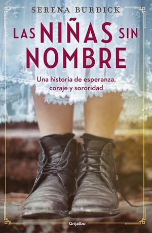 LAS NIÑAS SIN NOMBRE | 9788425359705 | BURDICK, SERENA | Galatea Llibres | Librería online de Reus, Tarragona | Comprar libros en catalán y castellano online