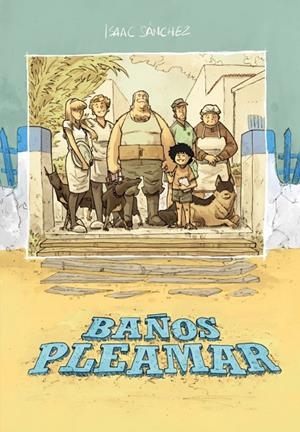 BAÑOS PLEAMAR | 9788418898860 | SÁNCHEZ GONZÁLEZ, ISAAC | Galatea Llibres | Llibreria online de Reus, Tarragona | Comprar llibres en català i castellà online