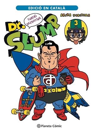 DR. SLUMP 3/15 CAT | 9788411123969 | TORIYAMA, AKIRA | Galatea Llibres | Librería online de Reus, Tarragona | Comprar libros en catalán y castellano online