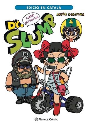 DR. SLUMP 4/15 CAT | 9788411123976 | TORIYAMA, AKIRA | Galatea Llibres | Librería online de Reus, Tarragona | Comprar libros en catalán y castellano online