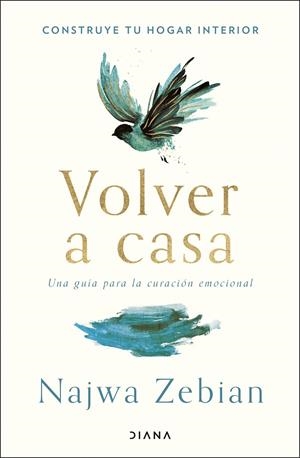 VOLVER A CASA | 9788418118999 | ZEBIAN, NAJWA | Galatea Llibres | Llibreria online de Reus, Tarragona | Comprar llibres en català i castellà online