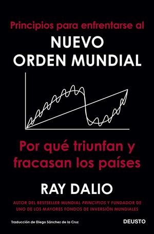 PRINCIPIOS PARA ENFRENTARSE AL NUEVO ORDEN MUNDIAL | 9788423433490 | DALIO, RAY | Galatea Llibres | Llibreria online de Reus, Tarragona | Comprar llibres en català i castellà online