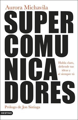 SUPERCOMUNICADORES | 9788423361304 | MICHAVILA, AURORA | Galatea Llibres | Librería online de Reus, Tarragona | Comprar libros en catalán y castellano online