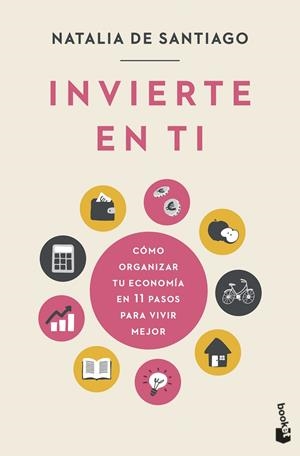 INVIERTE EN TI | 9788408256267 | SANTIAGO, NATALIA | Galatea Llibres | Llibreria online de Reus, Tarragona | Comprar llibres en català i castellà online