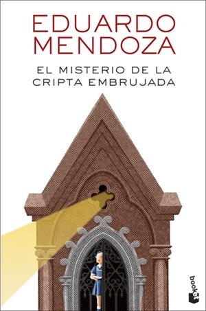 EL MISTERIO DE LA CRIPTA EMBRUJADA | 9788432239991 | MENDOZA, EDUARDO | Galatea Llibres | Librería online de Reus, Tarragona | Comprar libros en catalán y castellano online