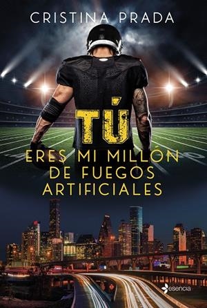 TÚ ERES MI MILLÓN DE FUEGOS ARTIFICIALES | 9788408256038 | PRADA, CRISTINA | Galatea Llibres | Llibreria online de Reus, Tarragona | Comprar llibres en català i castellà online
