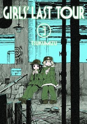GIRLS' LAST TOUR 3/6 | 9788491748748 | TSUKUMIZU | Galatea Llibres | Llibreria online de Reus, Tarragona | Comprar llibres en català i castellà online