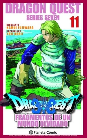 DRAGON QUEST VII 11/14 | 9788491733393 | FUJIWARA, KAMUI | Galatea Llibres | Llibreria online de Reus, Tarragona | Comprar llibres en català i castellà online