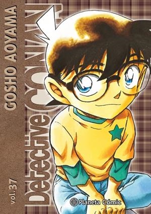 DETECTIVE CONAN INTEGRAL 37 | 9788411121064 | AOYAMA, GOSHO | Galatea Llibres | Librería online de Reus, Tarragona | Comprar libros en catalán y castellano online