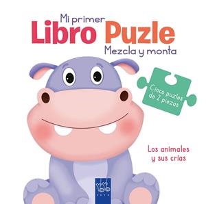 LOS ANIMALES Y SUS CRÍAS | 9788408251996 | YOYO | Galatea Llibres | Llibreria online de Reus, Tarragona | Comprar llibres en català i castellà online