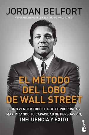 EL MÉTODO DEL LOBO DE WALL STREET | 9788423433544 | BELFORT, JORDAN | Galatea Llibres | Llibreria online de Reus, Tarragona | Comprar llibres en català i castellà online