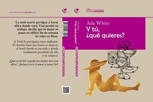 Y TU QUE QUIERES? | 9788412067958 | WHITE, ADA | Galatea Llibres | Llibreria online de Reus, Tarragona | Comprar llibres en català i castellà online