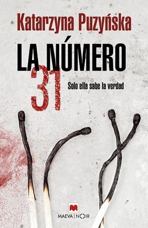 LA NÚMERO 31 | 9788419110114 | PUZYNSKA , KATARZYNA | Galatea Llibres | Librería online de Reus, Tarragona | Comprar libros en catalán y castellano online