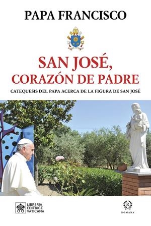 SAN JOSE, CORAZÓN DE PADRE | 9788419240019 | PAPA FRANCISCO | Galatea Llibres | Librería online de Reus, Tarragona | Comprar libros en catalán y castellano online