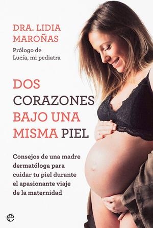 DOS CORAZONES BAJO UNA MISMA PIEL | 9788413843315 | MAROÑAS, LIDIA | Galatea Llibres | Llibreria online de Reus, Tarragona | Comprar llibres en català i castellà online