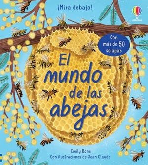 EL MUNDO DE LAS ABEJAS | 9781801318563 | BONE, EMILY | Galatea Llibres | Llibreria online de Reus, Tarragona | Comprar llibres en català i castellà online