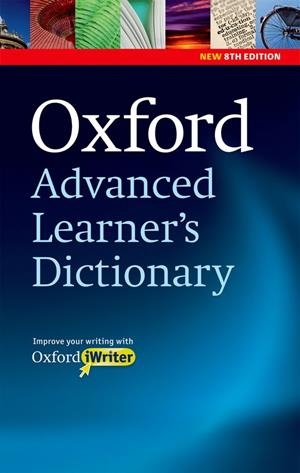 OXFORD ADVANCED LEARNER'S DICTIONARY | 9780194799027 | Galatea Llibres | Librería online de Reus, Tarragona | Comprar libros en catalán y castellano online