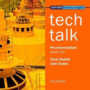 TECH TALK PREINTERMEDIATE CD | 9780194574617 | HOLLETT, VICKI | Galatea Llibres | Llibreria online de Reus, Tarragona | Comprar llibres en català i castellà online